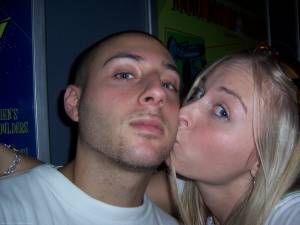 Selfshot and posing for amazing young Blonde x169 y6xxbjkj06