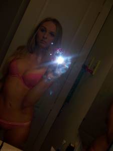 Selfshot and posing for amazing young Blonde x169 76xxbjsnp7