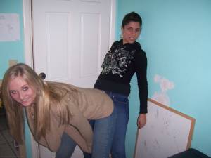 Selfshot and posing for amazing young Blonde x169 56xxb8lebn