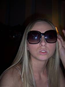 Selfshot and posing for amazing young Blonde x169 d6xxbja202