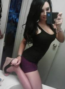 Selfshot for young big Boobs x 151 b7aarf221m