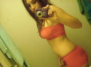 Selfshot for young big Boobs x 151 y7aareenx6