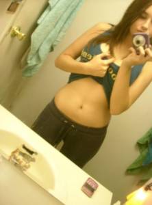Selfshot for young big Boobs x 151 h7aarheji3