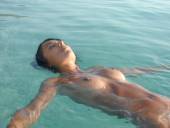 Lovely skinny girl outdoors z7aancsqya