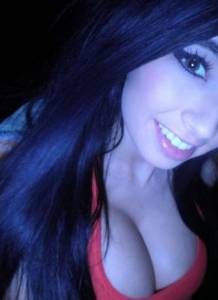 Selfshot for young big Boobs x 151 b7aarfkpfr