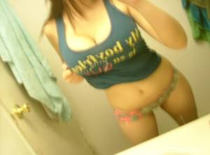 Selfshot for young big Boobs x 151 37aarhftia