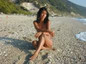 Lovely skinny girl outdoors c7aanc9msh