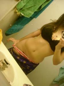 Selfshot for young big Boobs x 151 h7aargmkmk