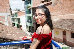 Eva Cuervo Nerdy Latina Nymphomania (x136) o7ac712h0m