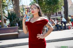 Eva Cuervo Nerdy Latina Nymphomania (x136) s7ac71jlok