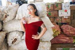 Eva Cuervo Nerdy Latina Nymphomania (x136) o7ac71ixx7