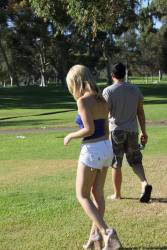 Charlee Monroe Guy Strolls Down The Park And Fines Beautiful Blond Slut - 224x-b7adl6lqxr.jpg