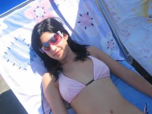 Amateur 18 Year Old Teen In Bed s7ad2vpem2
