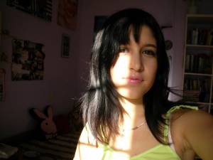 Amateur 18 Year Old Teen In Bed j7ad2vrc2c