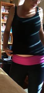 Wife panty change letting all watch a7ad5f4ioj