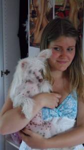 Sweet young girl naked for Boyfriend x 142 47afgrourm