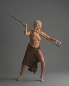 Teen Barbarian -002 r7ahndriet