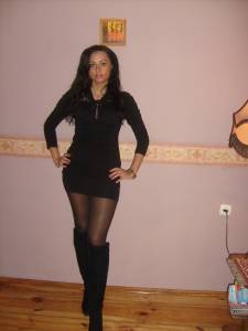 Hot body, panties at Home x 38 t7ahna9em6