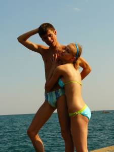 Sweet, young, small tits girls, Vacation x 272 h7a02v52wc