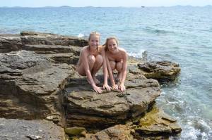 Vacation nude swim x48 o7a036csro