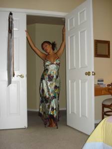 Amateur Brunette Topless Photoshoot x65 w7a19hnyfi