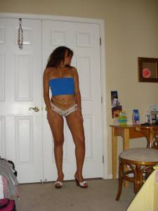 Amateur Brunette Topless Photoshoot x65 x7a19ixm04