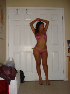Amateur Brunette Topless Photoshoot x65 a7a19ih44a