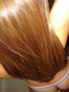 Amateur Brunette Topless Photoshoot x65 r7a190d0hy