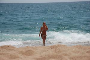 Blonde chick on vacation x59 q7a2231b2w