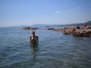 Blonde chick on vacation x59 h7a22200gb