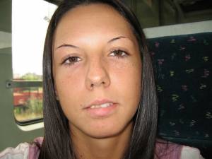 Sexy brunette Summer Vacation x112 u7a3c1r6tb