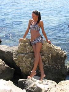 Sexy brunette Summer Vacation x112 e7a3c3jyi1
