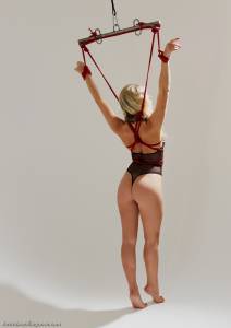 Tillie - An Angel In Rope And Leather g7a64uhbos