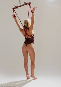 Tillie - An Angel In Rope And Leather 57a64uf3pq