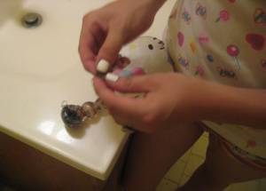 Smoking hottie in the bathtub x60 67a6s0wrp0