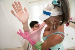 Sally Dangelo Plow Her Walking e7a9umlk65