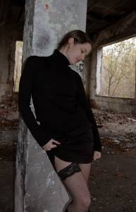 Exhibitionist Girlfriend - Arna x45 c7a9dkjtog