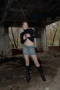Exhibitionist Girlfriend - Arna x45 27a9dkrthz