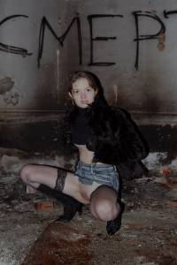 Exhibitionist Girlfriend - Arna x45 a7a9dljrcz