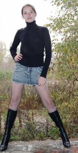 Exhibitionist Girlfriend - Arna x45 v7a9dlfovc