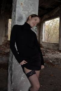 Exhibitionist Girlfriend - Arna x45 x7a9dk9xec