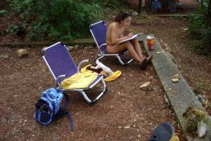 Camping Naked x17 h7a9nui6b5