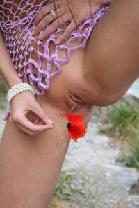 Sexy brunette teen pissing in public z7a9lmdtf4