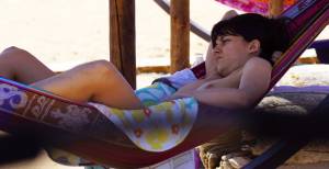 Spying someones wife on beach k7akgvcq27