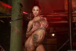 Bonnie Rotten American Whore Story - 551x b7alij44r0