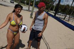 Beach Volleyball Mason Storm o7akpttx30