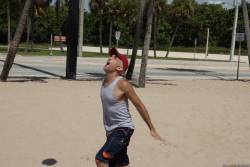 Beach Volleyball Mason Storm c7akpsluo3