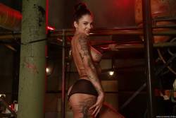 Bonnie Rotten American Whore Story - 551x b7ali99bkr