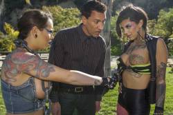  Bonnie Rotten Ashton Pierce A Sluttier Future for All  - 556x s7al0htg1t