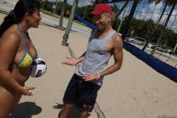 Beach Volleyball Mason Storm 47akpt9xqi
